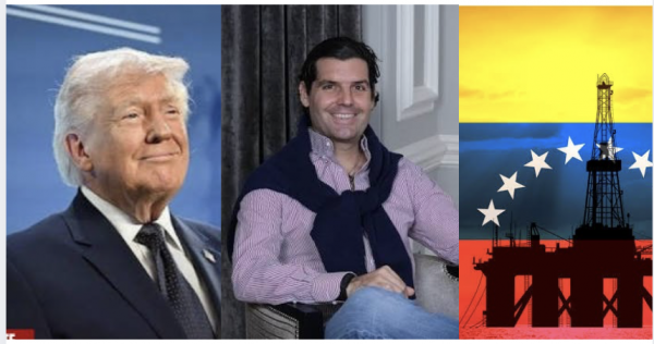 ¿Quién es el millonario venezolano que ayudó a Trump a cerrar acuerdos petroleros tras salida de Maduro?